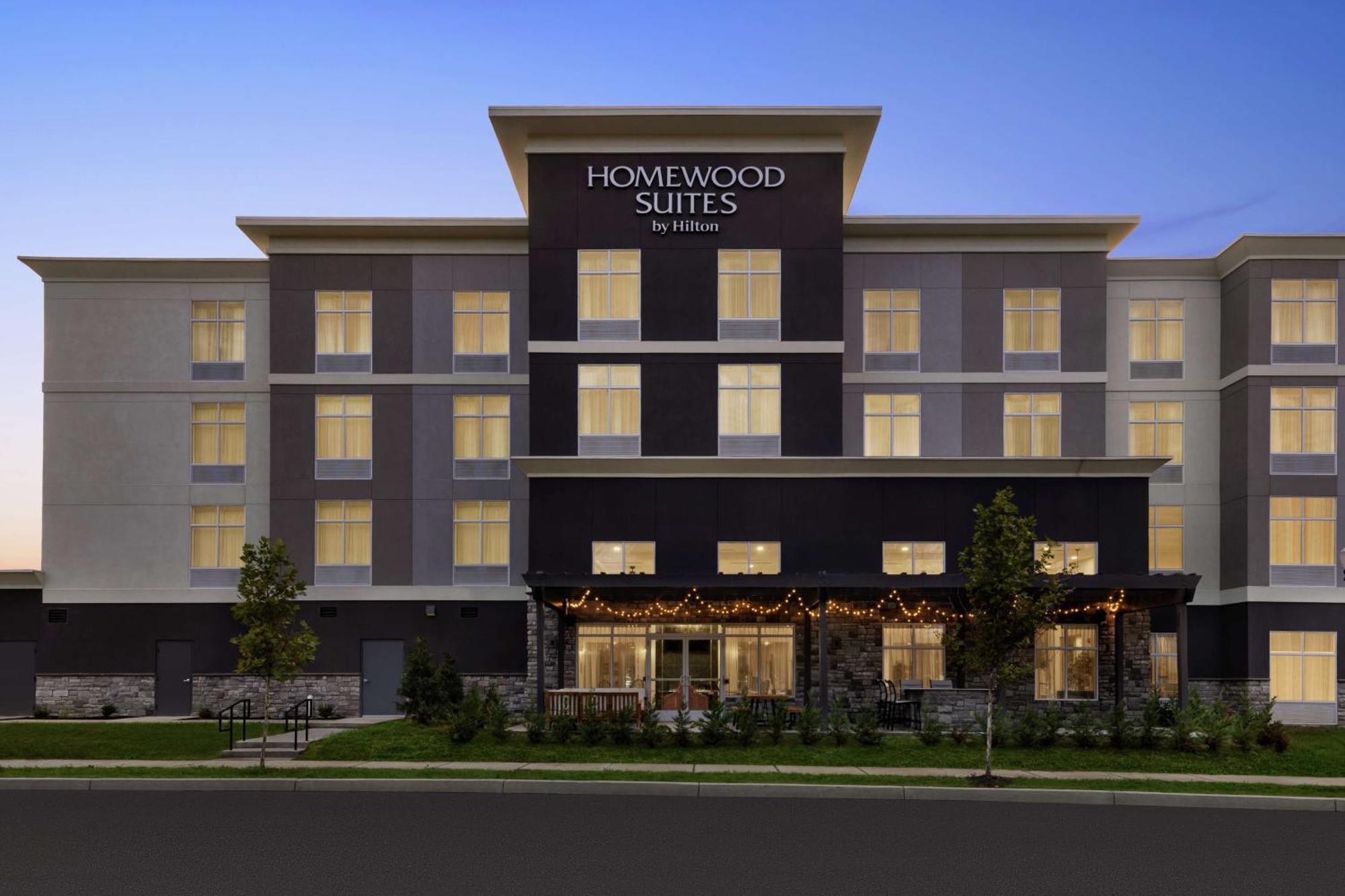 Homewood Suites By Hilton Carlisle Exterior photo